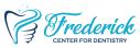 Frederick Center for Dentistry: logo